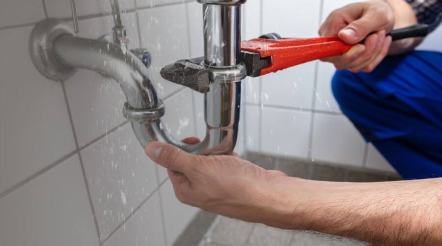 Water Line Leak Detection in Dixon, WY